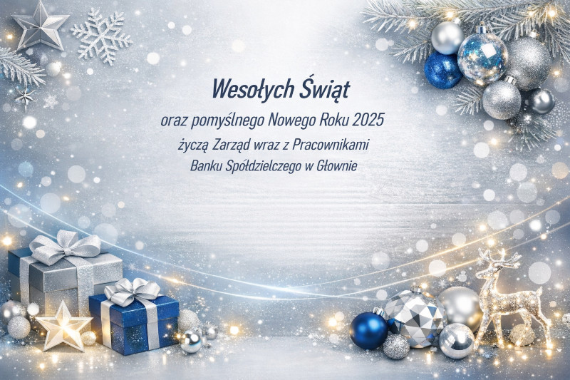 Boże Narodzenie 2025