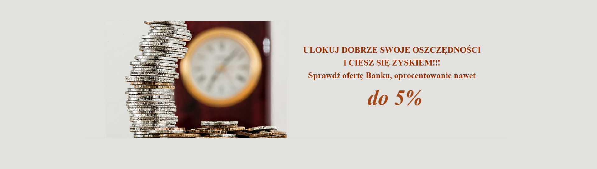 Ulokuj dobrze swoje oszczędności