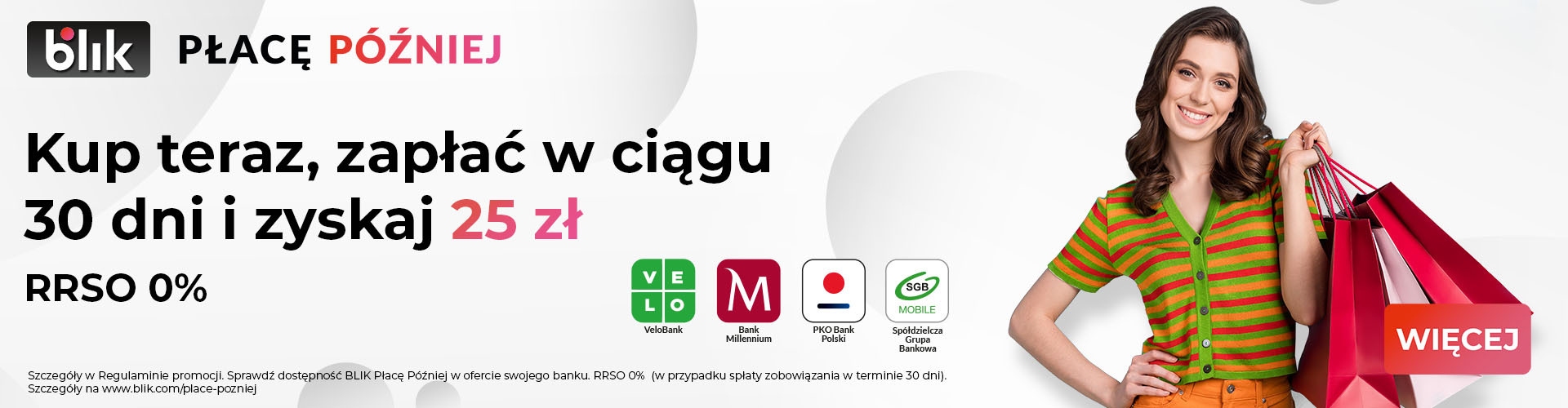 Blik Płacę Później