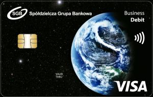 Visa Classic Business