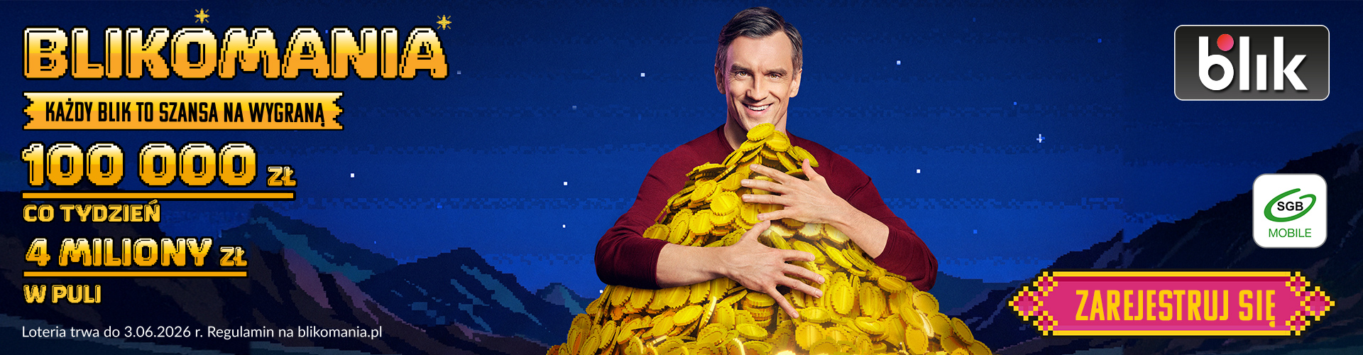 Blikomania 2026