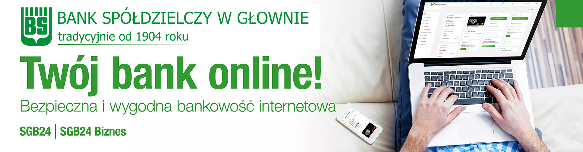 zmieniamy się dla Ciebie
